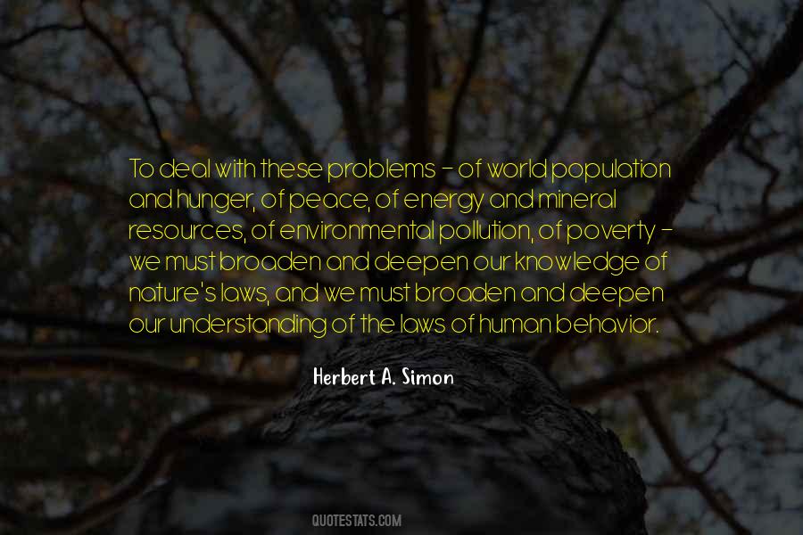 The Laws Of Human Quotes #1707810