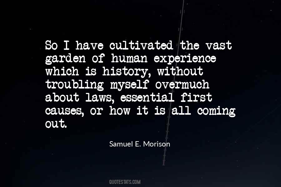 The Laws Of Human Quotes #379865