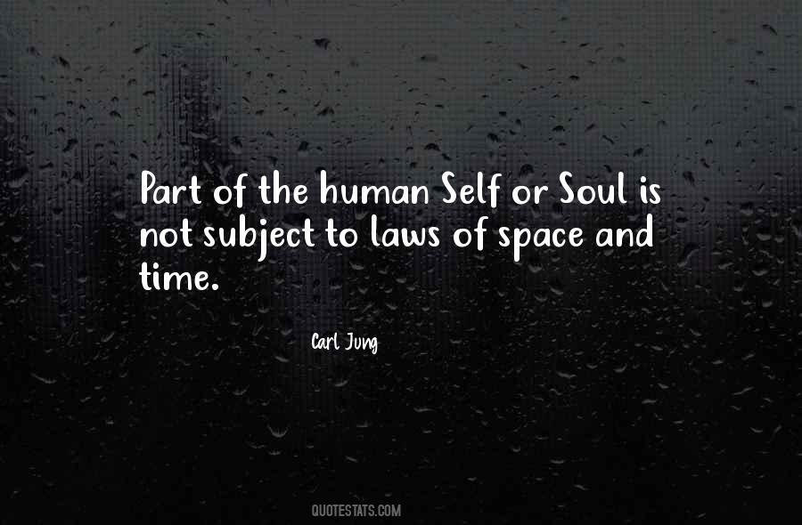 The Laws Of Human Quotes #400187