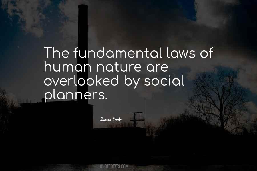 The Laws Of Human Quotes #732307