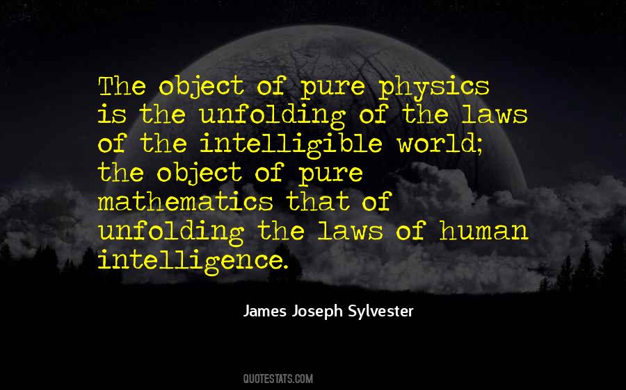 The Laws Of Human Quotes #785222