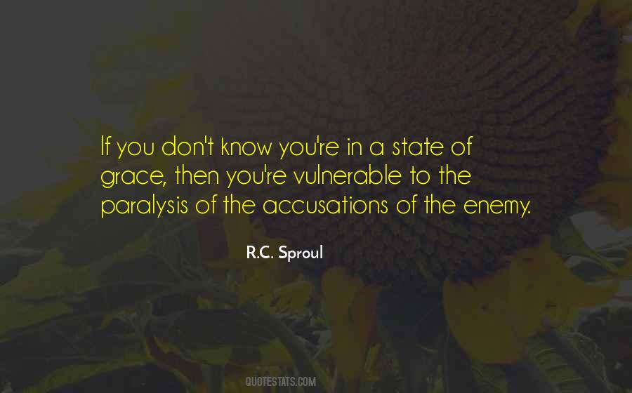 Enemy Of The State Quotes #369579