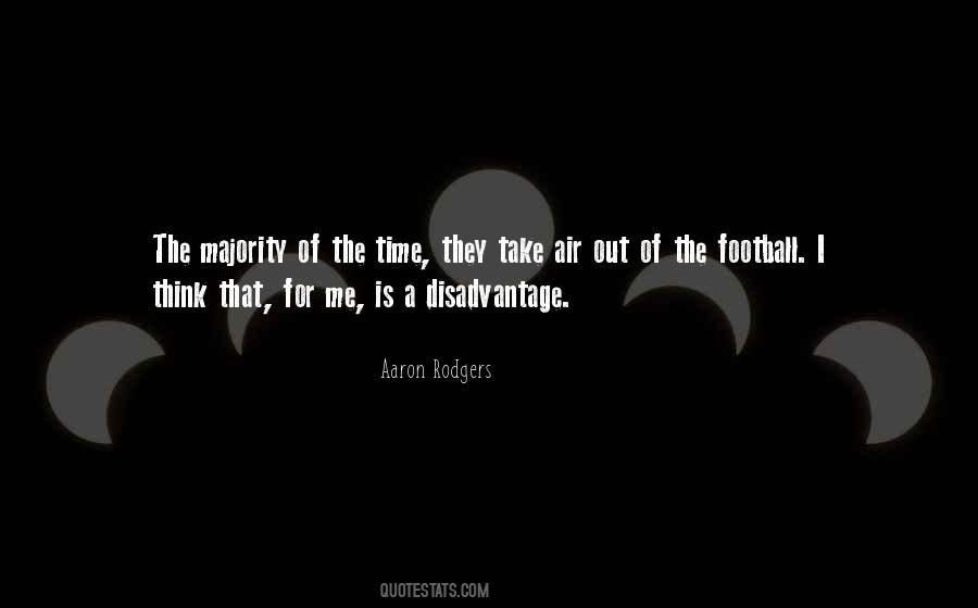 Football Time Quotes #1042439