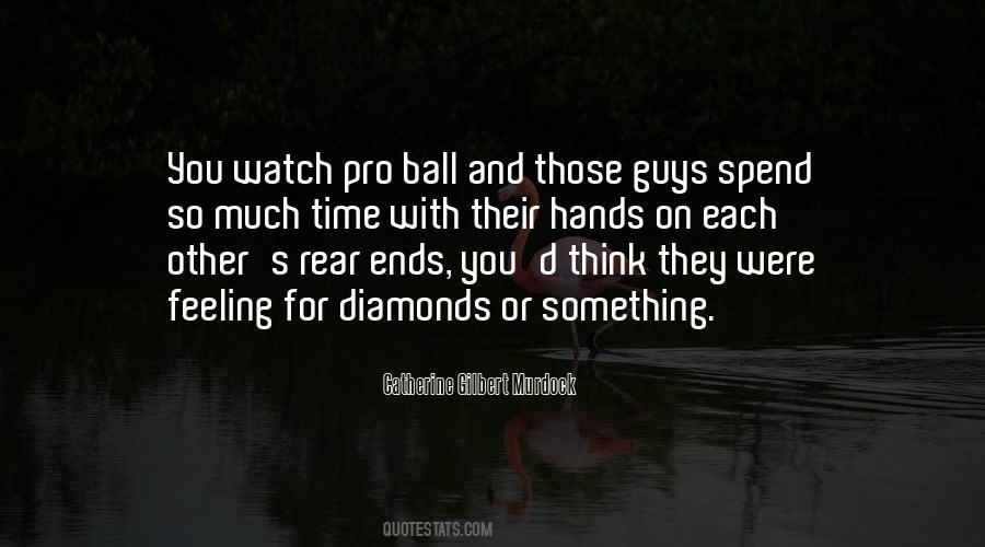 Football Time Quotes #1242035