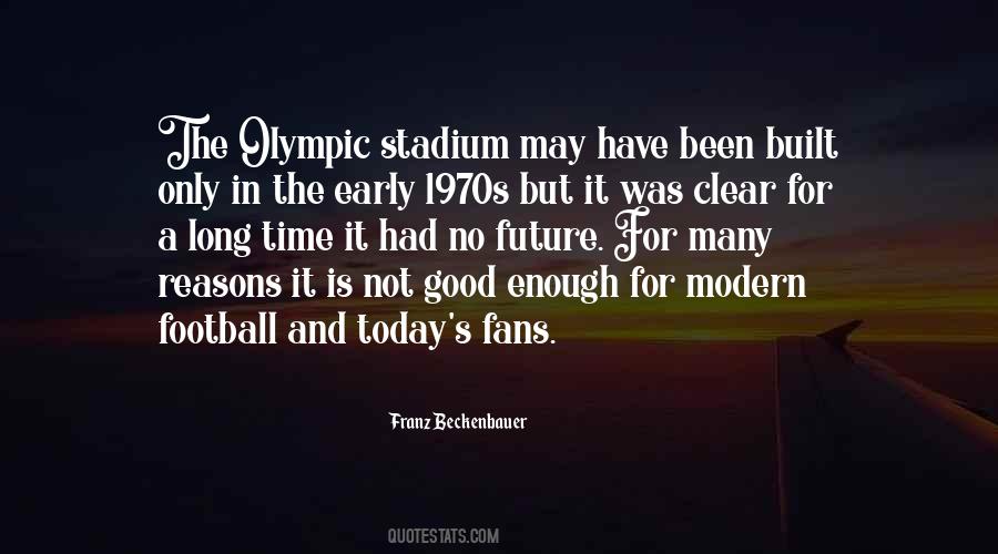 Football Time Quotes #1312763