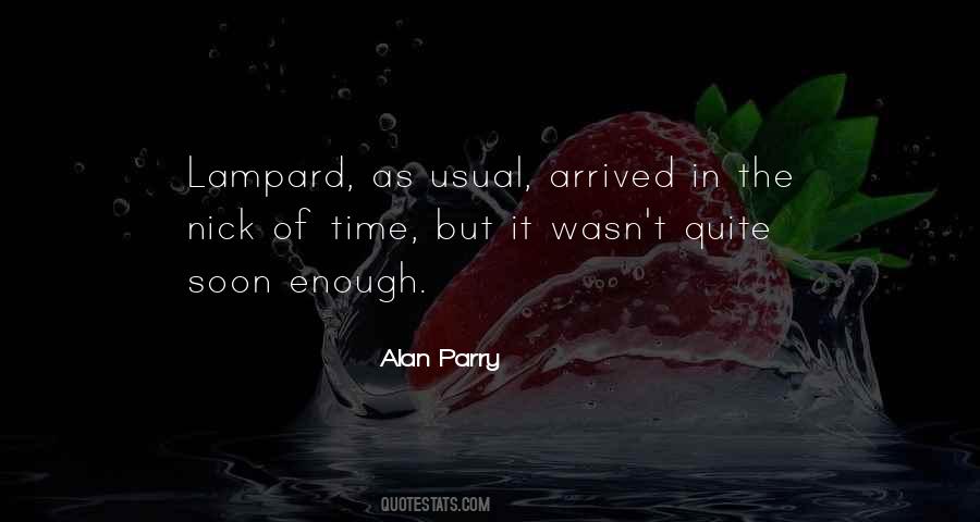 Football Time Quotes #1367687