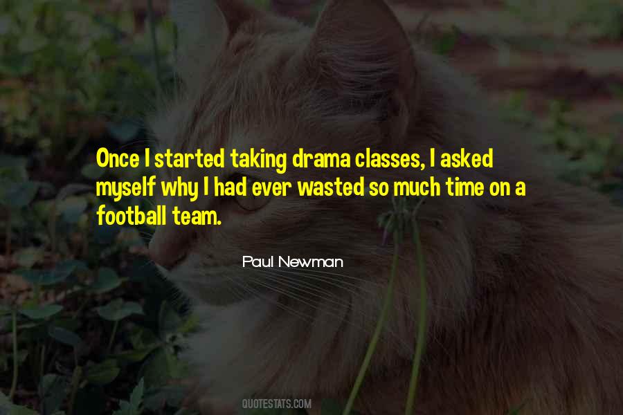 Football Time Quotes #1540964