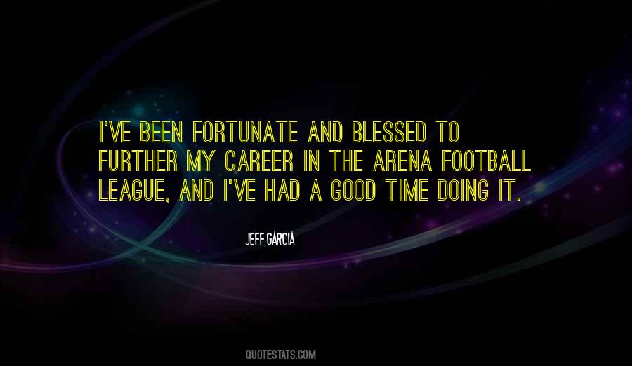 Football Time Quotes #527502