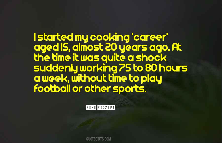 Football Time Quotes #620888