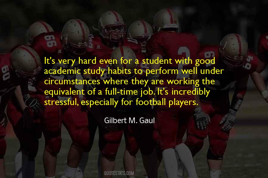 Football Time Quotes #662372