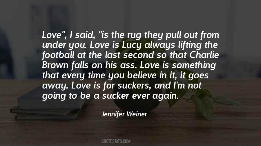 Football Time Quotes #682515