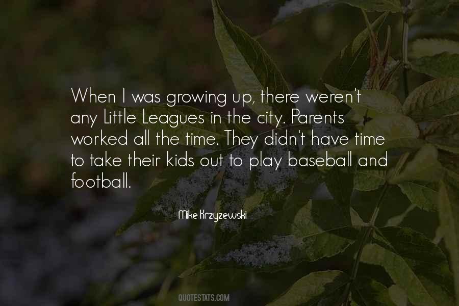 Football Time Quotes #966749