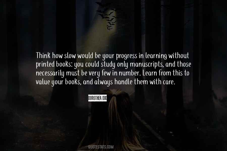 Learning How To Learn Quotes #1451734