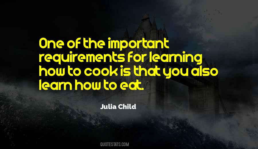 Learning How To Learn Quotes #1473809