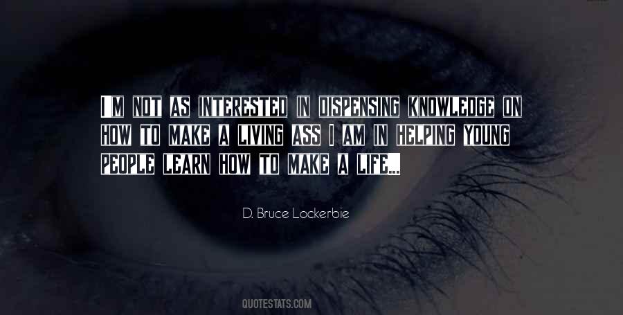 Learning How To Learn Quotes #1616120