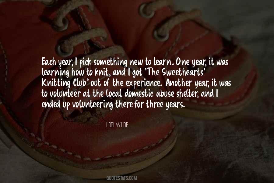 Learning How To Learn Quotes #1681814