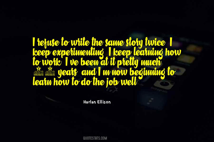 Learning How To Learn Quotes #888819