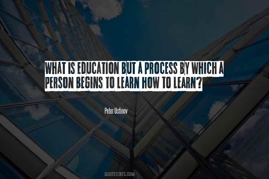 Learning How To Learn Quotes #923296