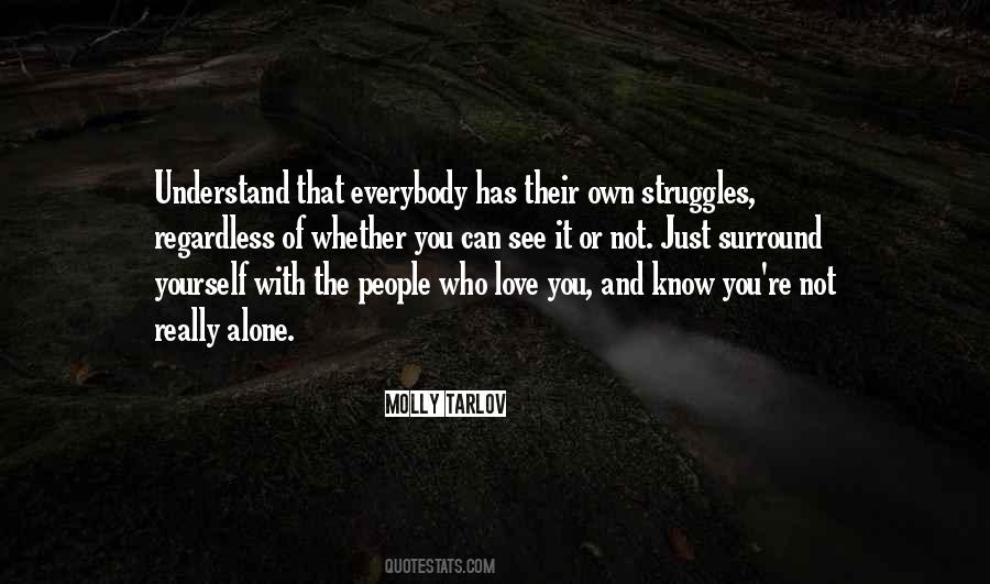 Quotes About People Who Love You #1310726