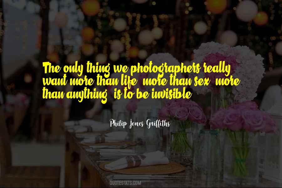 I Am Not A Photographer Quotes #163608