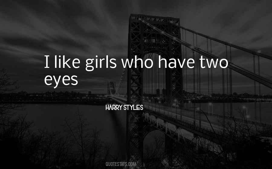 Girl Eye Quotes #1305707