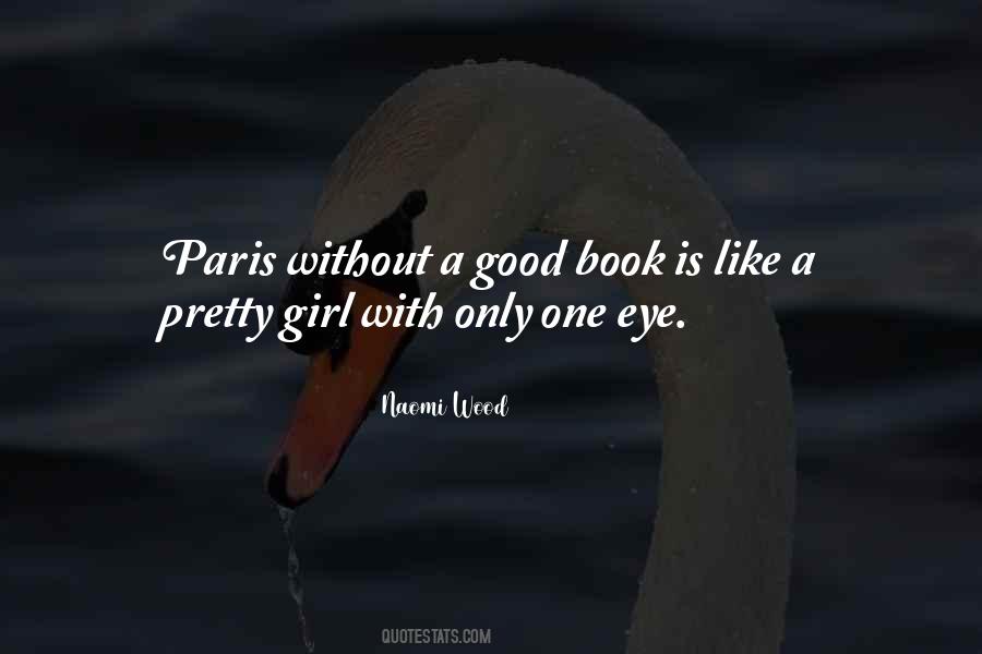 Girl Eye Quotes #1439151