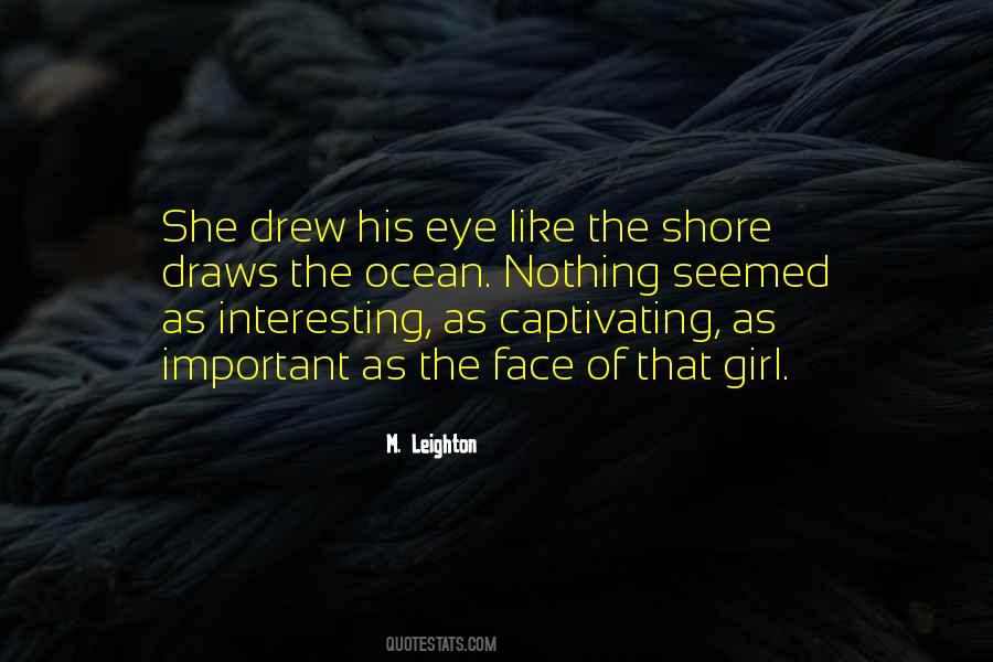 Girl Eye Quotes #390176
