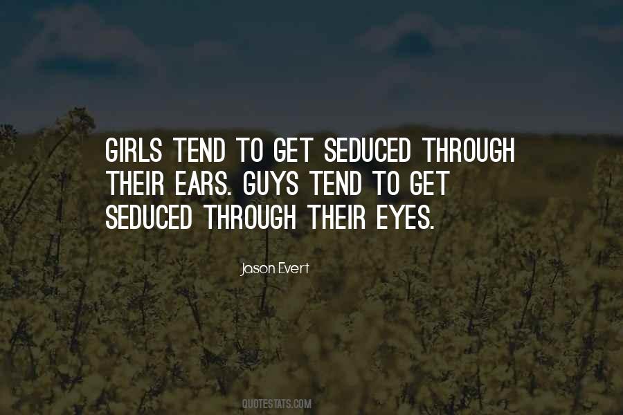 Girl Eye Quotes #968565