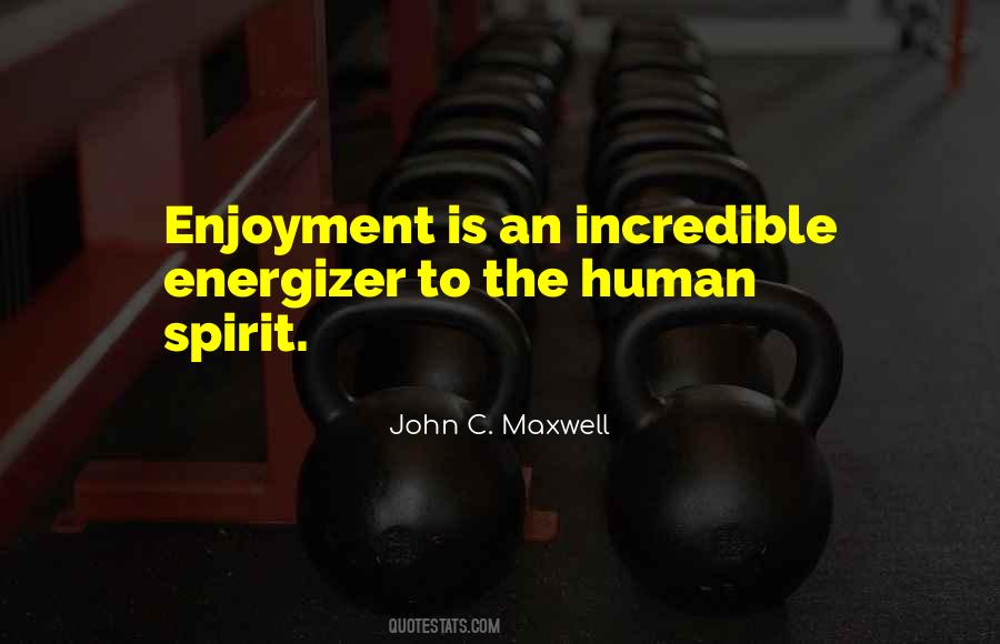 Energizer Quotes #213306