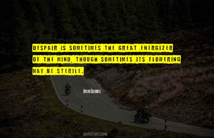 Energizer Quotes #594530