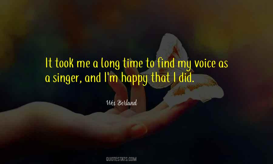 Happy To Me Quotes #475799
