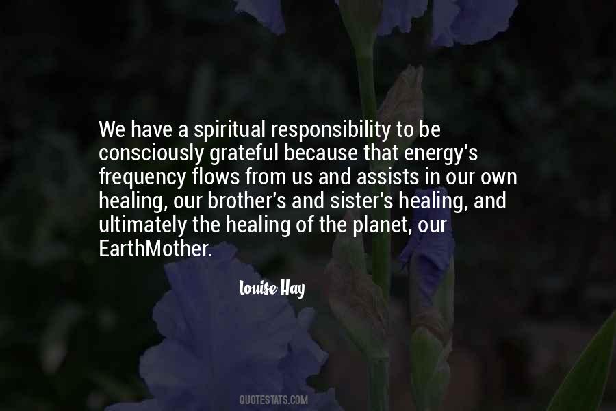 Energy And Frequency Quotes #1482640