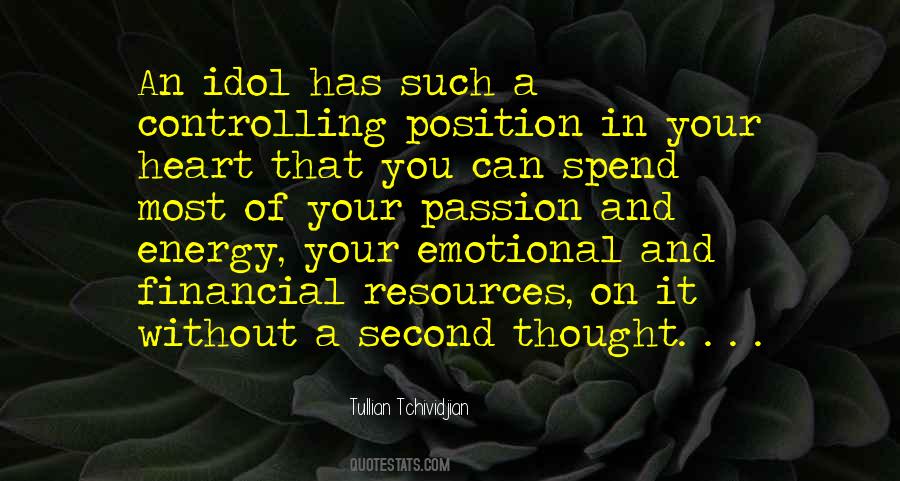 Energy And Passion Quotes #1533734