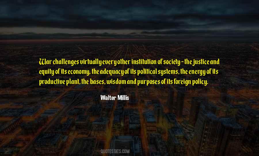 Energy And Society Quotes #1208396