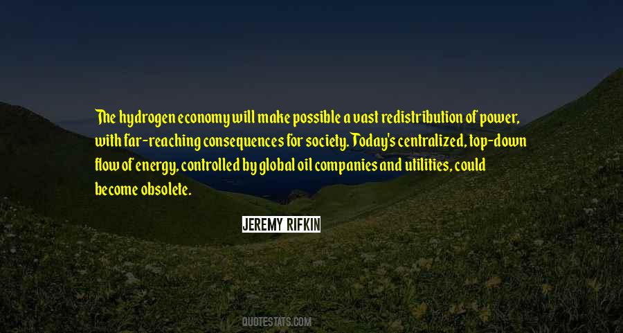 Energy And Society Quotes #1266158