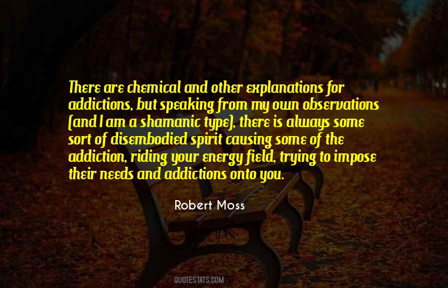 Energy And Spirit Quotes #1288157