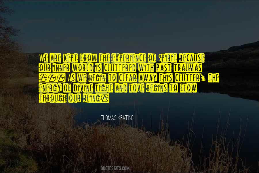 Energy And Spirit Quotes #1412361