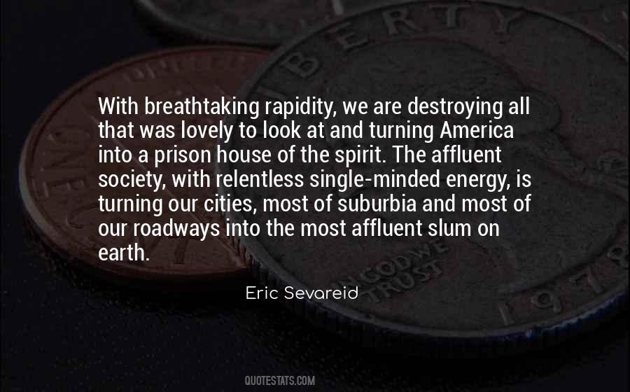 Energy And Spirit Quotes #1447684