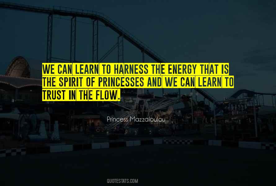 Energy And Spirit Quotes #1577095