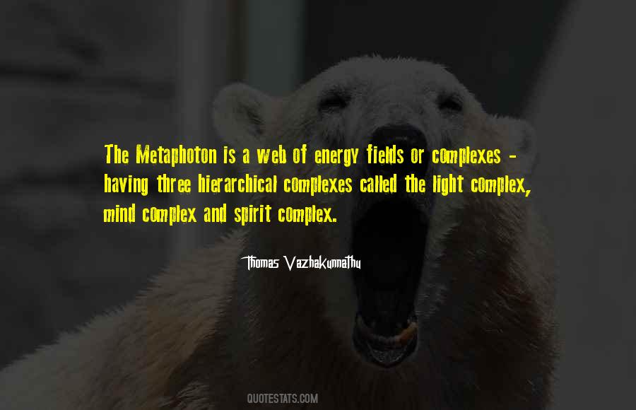 Energy And Spirit Quotes #337867