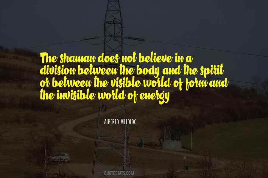 Energy And Spirit Quotes #438149