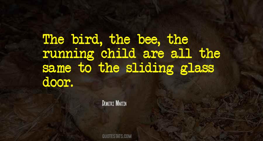 Sliding Glass Door Quotes #1437697