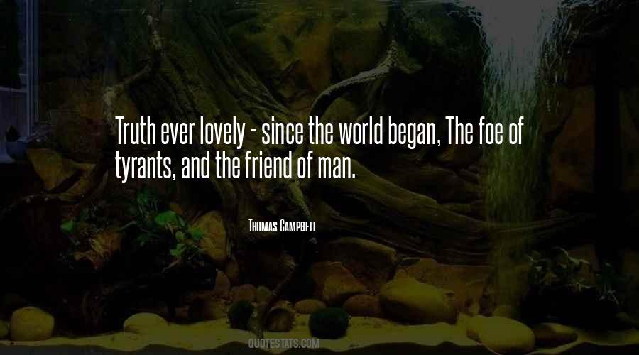 Friend Foe Quotes #1438888