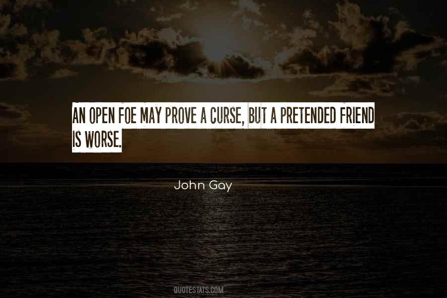 Friend Foe Quotes #1532776