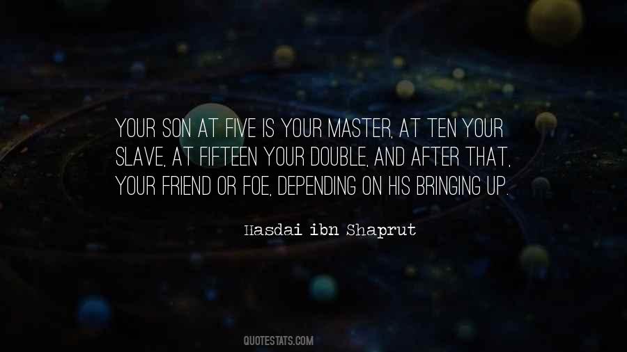 Friend Foe Quotes #162238