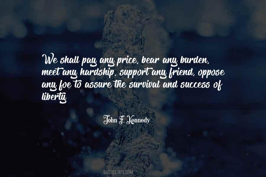 Friend Foe Quotes #420592