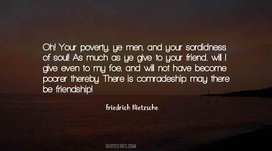 Friend Foe Quotes #842424