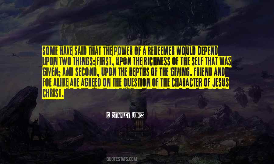 Friend Foe Quotes #930523