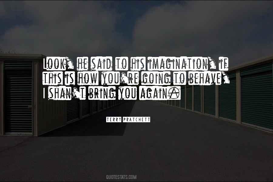 I Look To You Quotes #18104