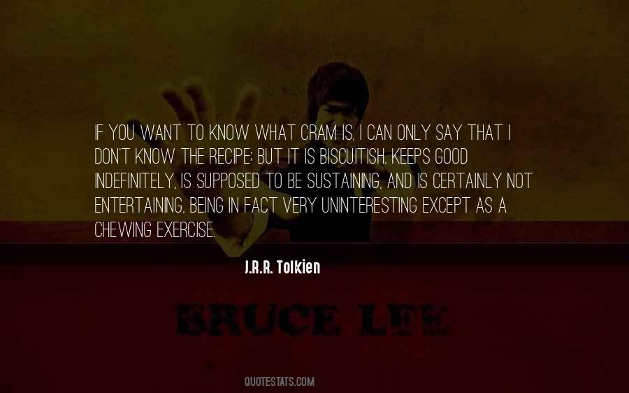 I Want To Be Good Quotes #809872